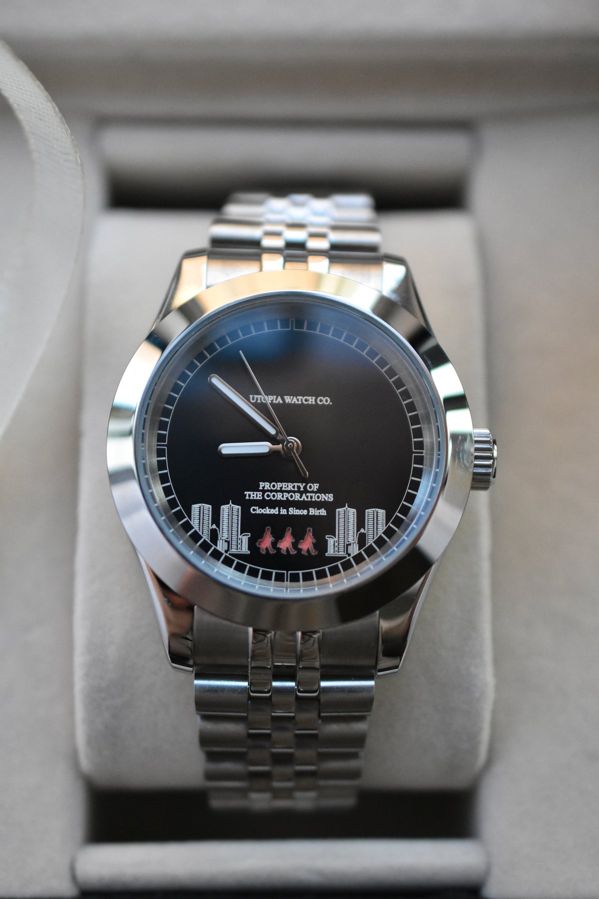 Custom Watches – Build Your Own Watch | Utopia
