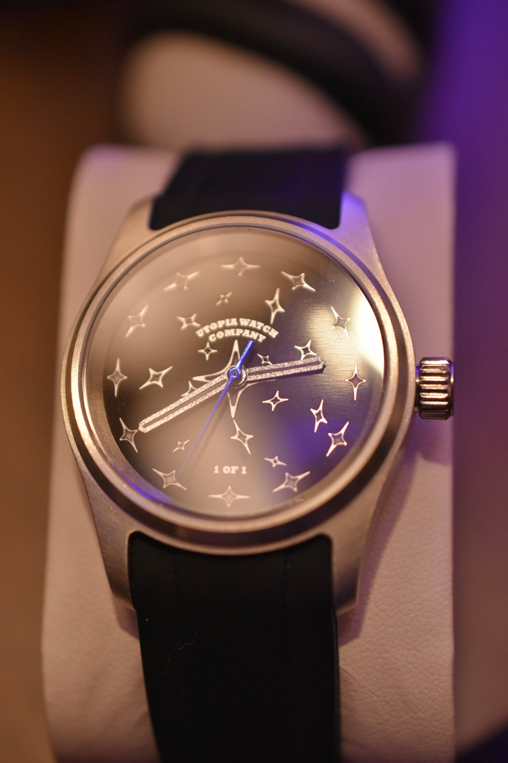 Night Sky Dial | 1 of 1