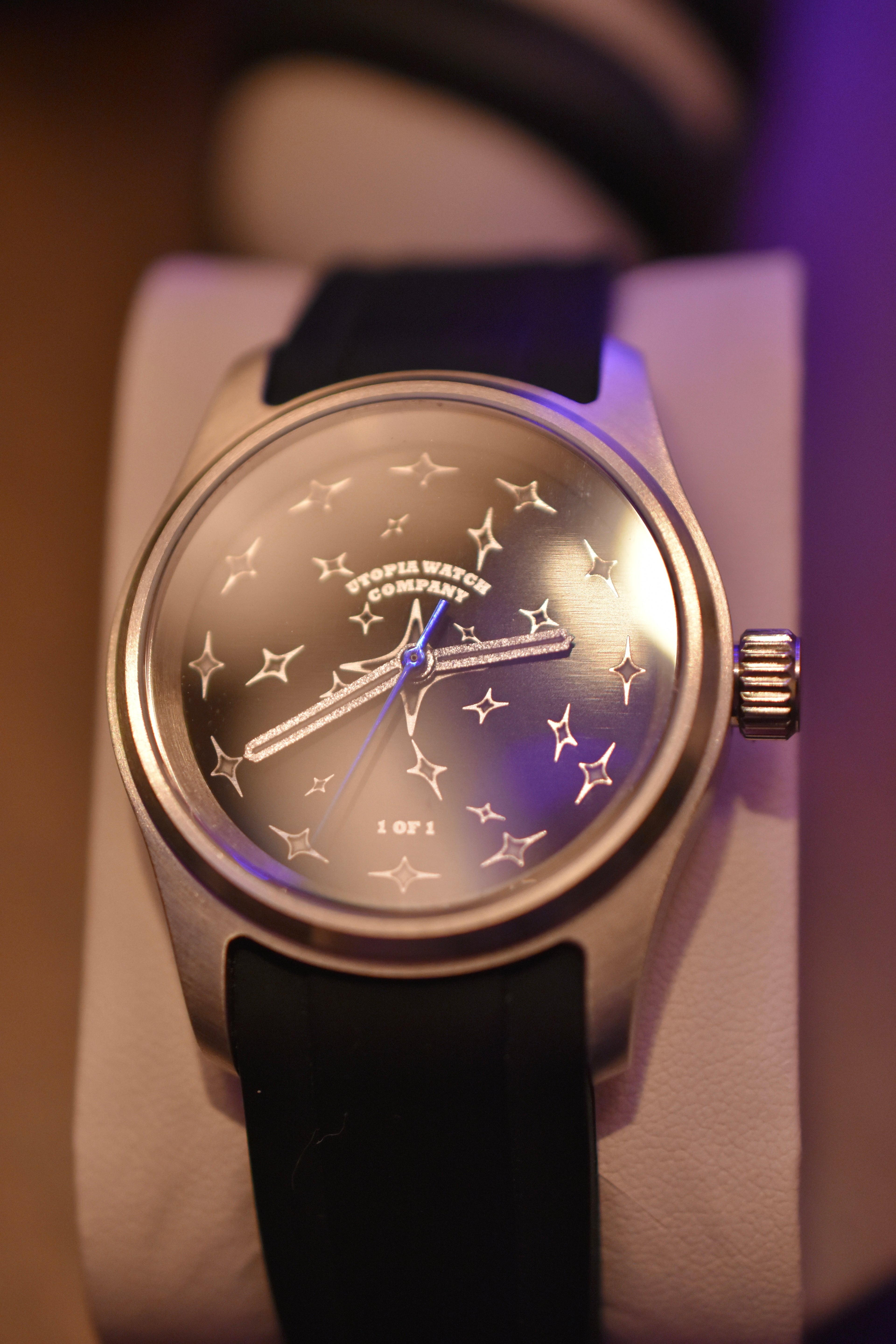 Night Sky Dial | 1 of 1
