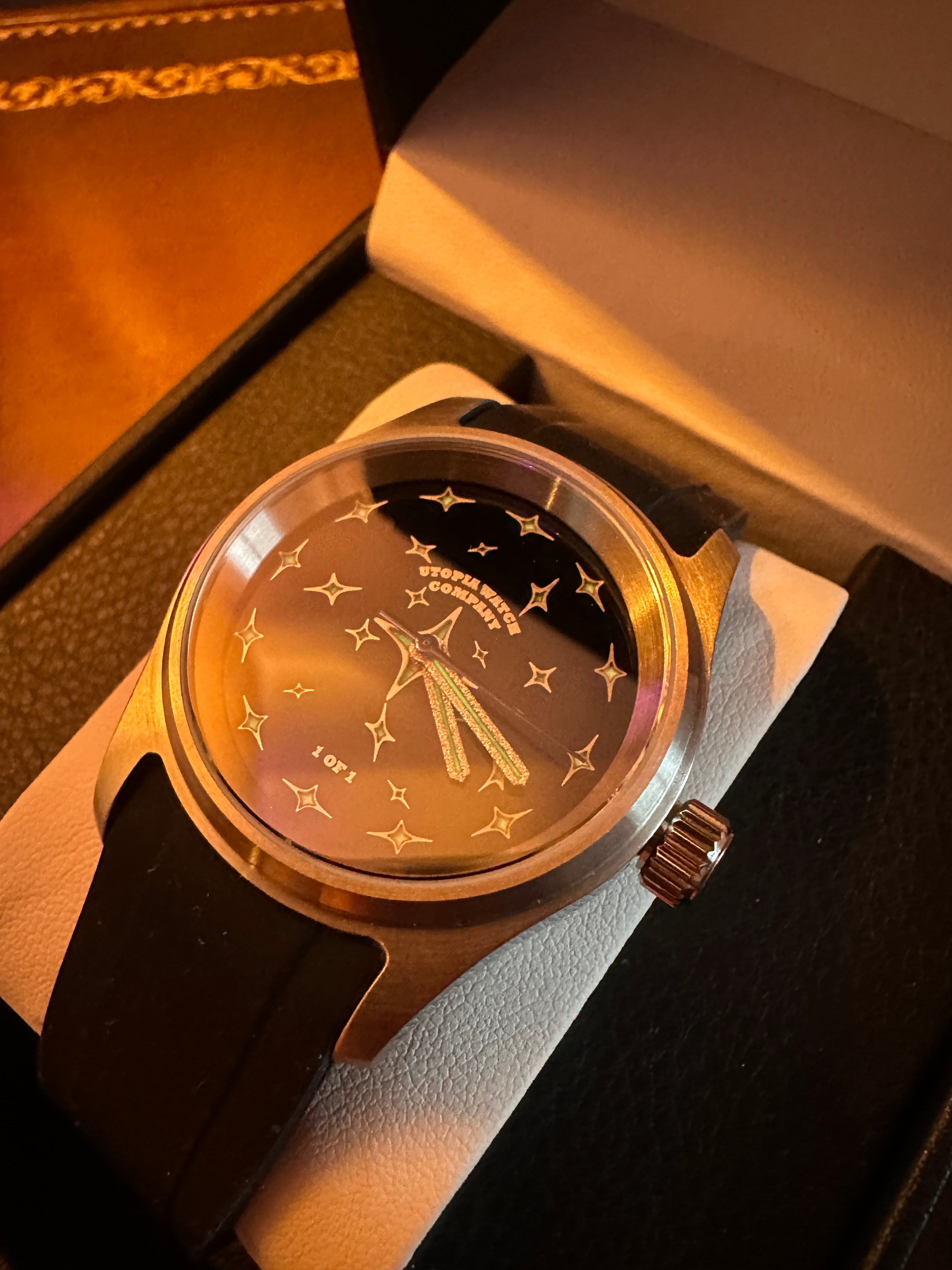 Night Sky Dial | 1 of 1