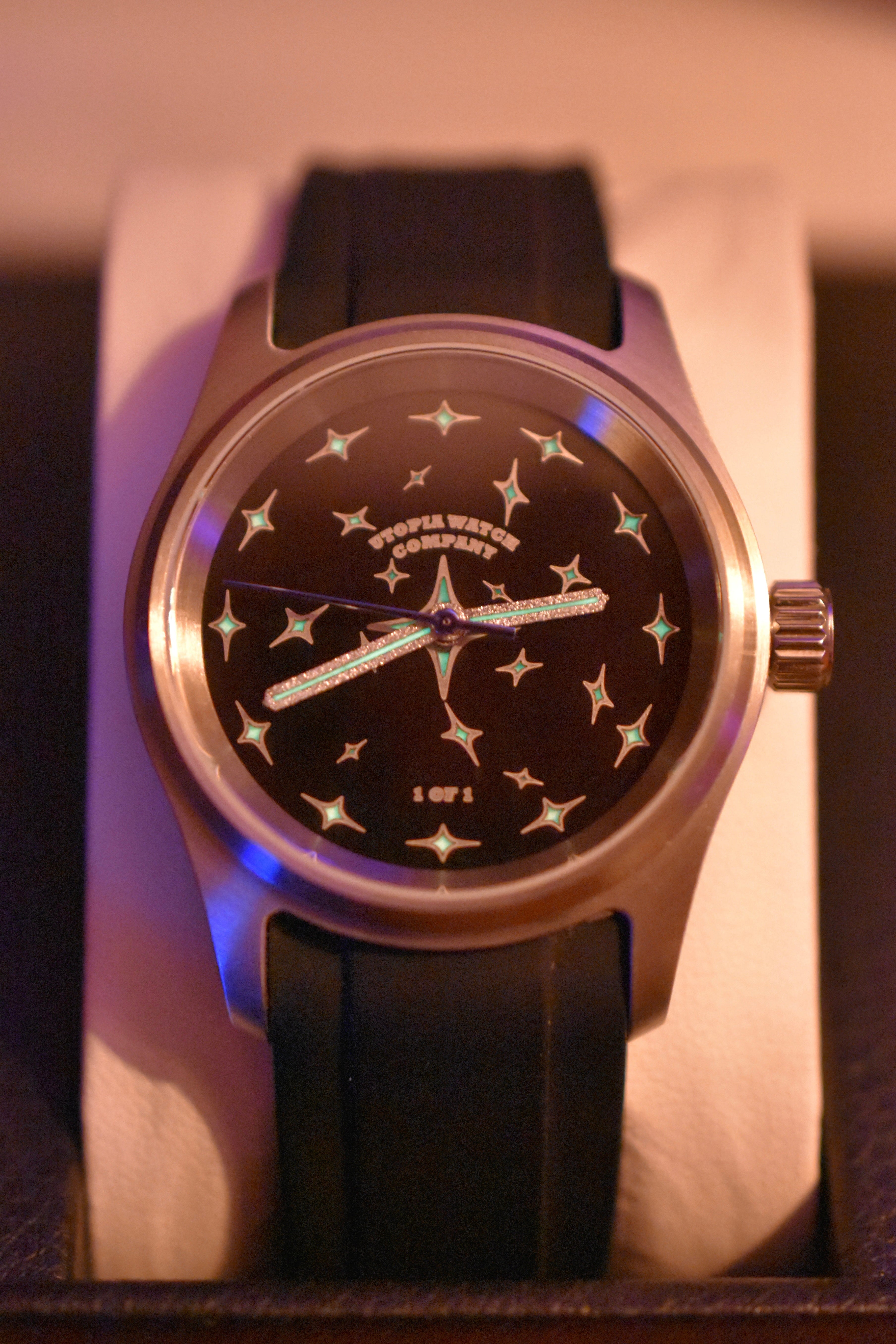 Night Sky Dial | 1 of 1