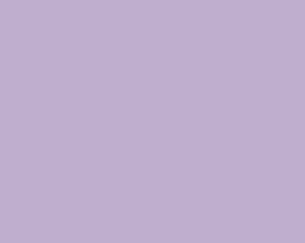 Lavender Watch "Serenity Line"