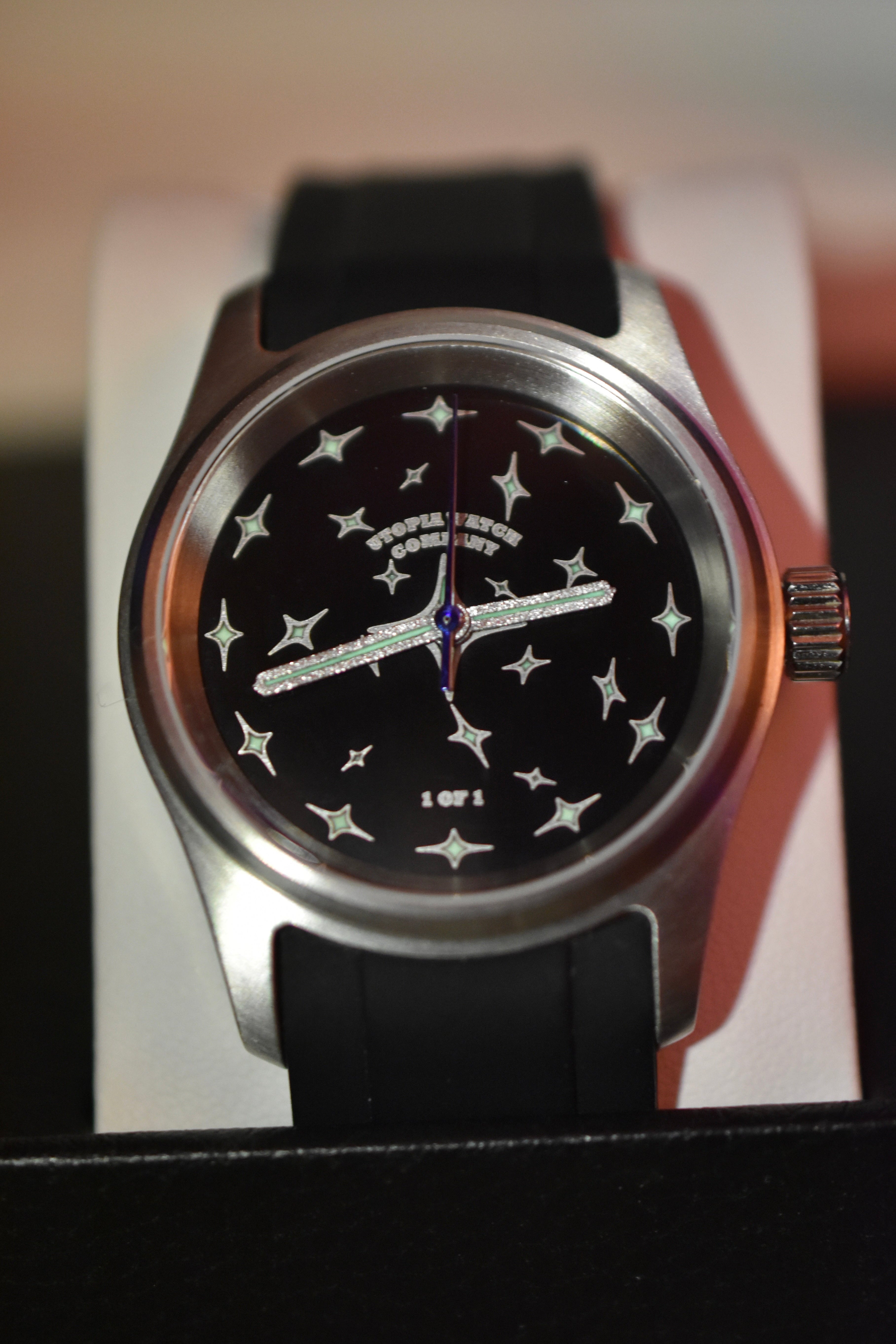 Night Sky Dial | 1 of 1