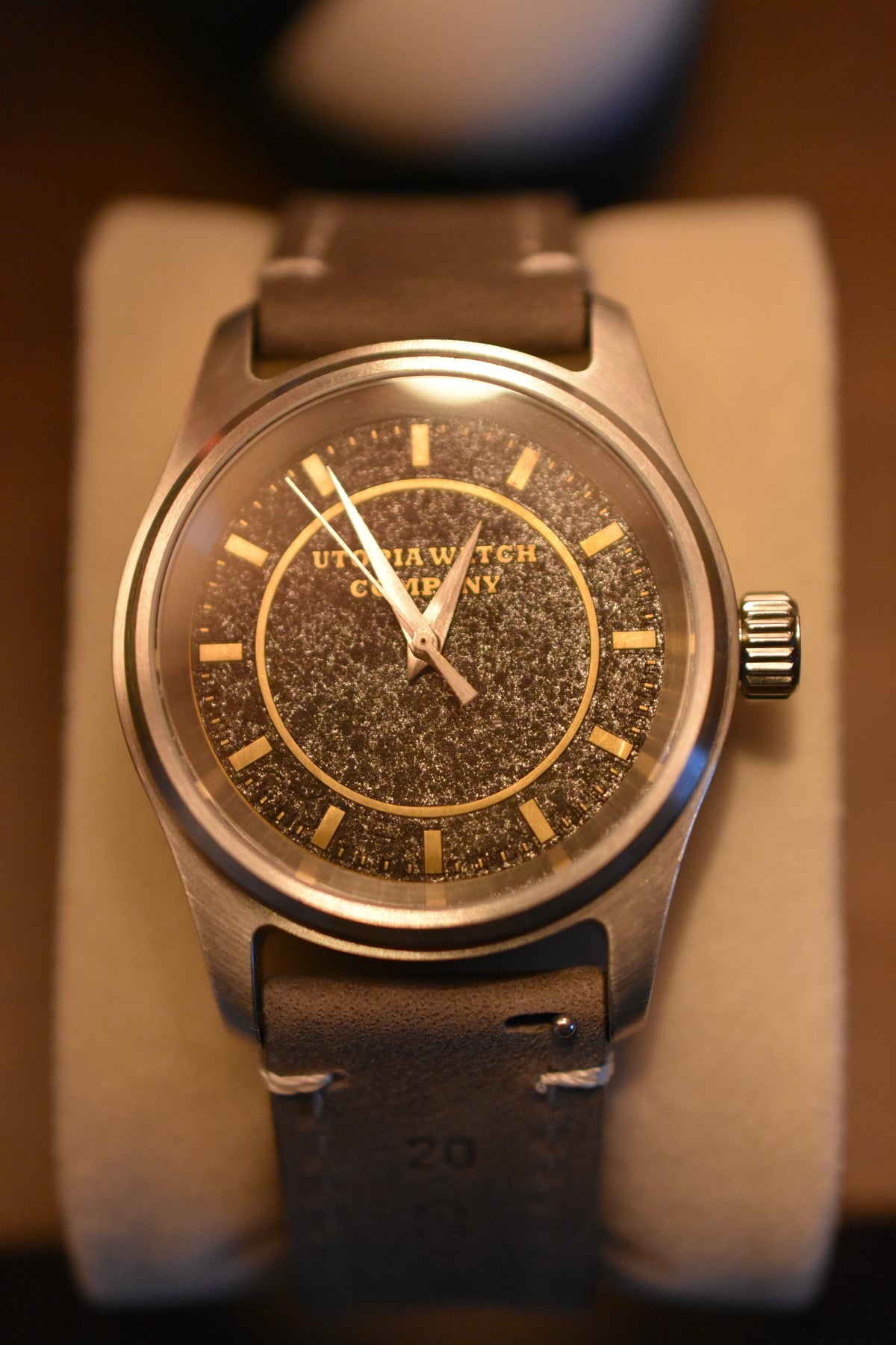 Custom Watches – Build Your Own Watch | Utopia