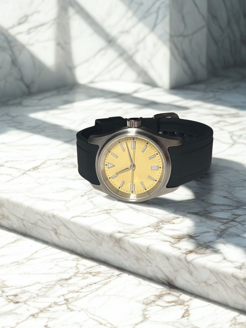 Dawn Yellow Watch