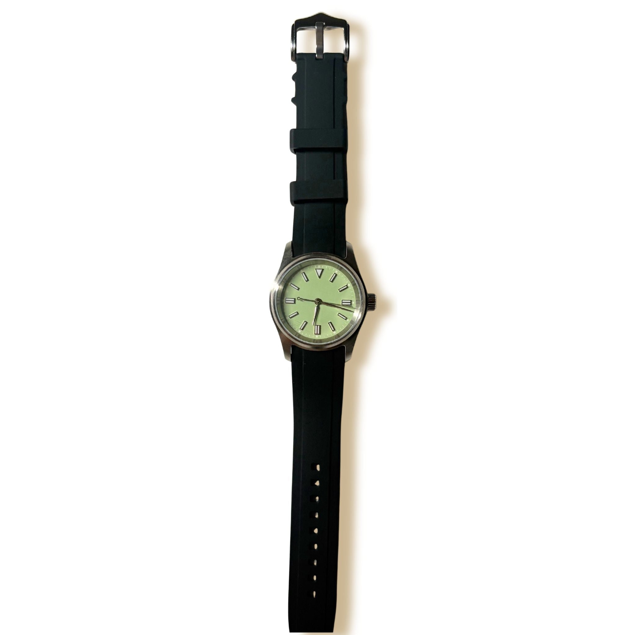 Mint Green Watch "Serenity Line"